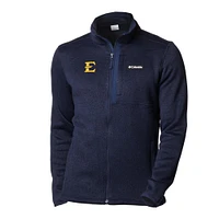 ETSU Columbia Sweater Weather Full Zip Jacket