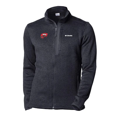 WKU Columbia Sweater Weather Full Zip Jacket