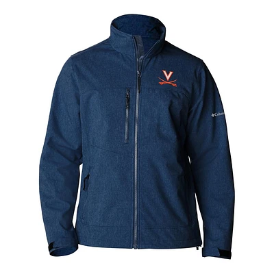 Virginia Columbia Ascender II Softshell Jacket