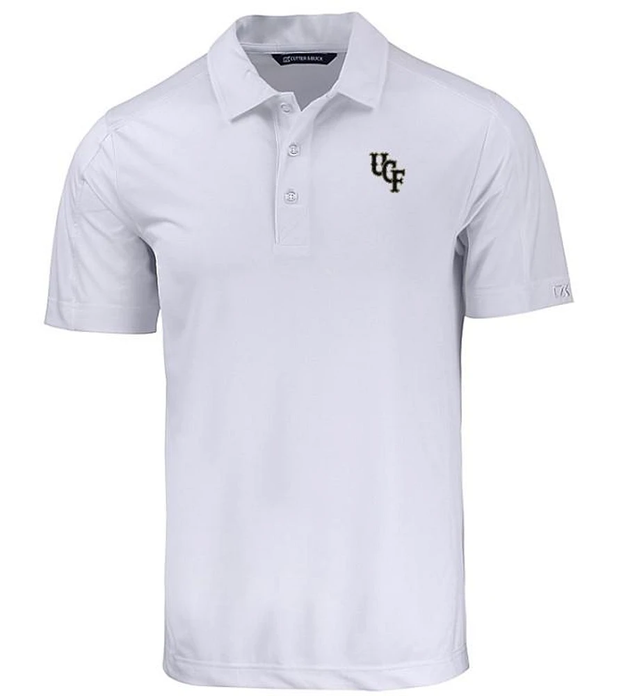 UCF Baseball Cutter & Buck Big Tall Prospect Polo