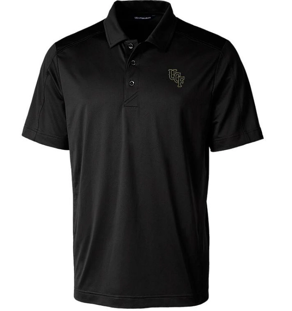 UCF Baseball Cutter & Buck Big Tall Prospect Polo