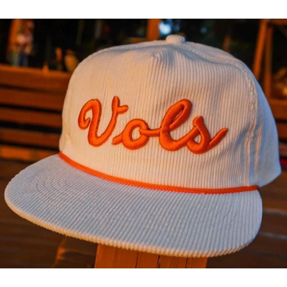 Tennessee Vols Script Corduroy Hat