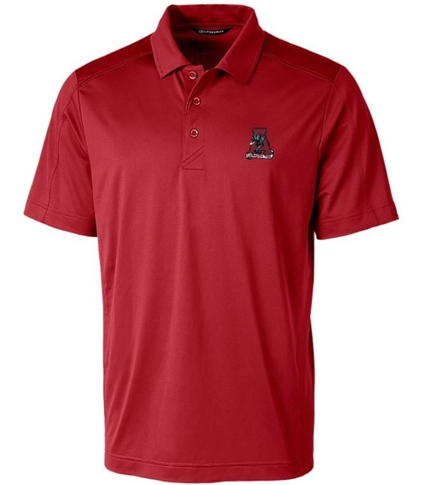 Alabama Cutter & Buck Big Tall Vault Prospect Polo