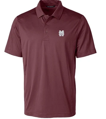 Mississippi State Cutter & Buck Interlock Prospect Polo