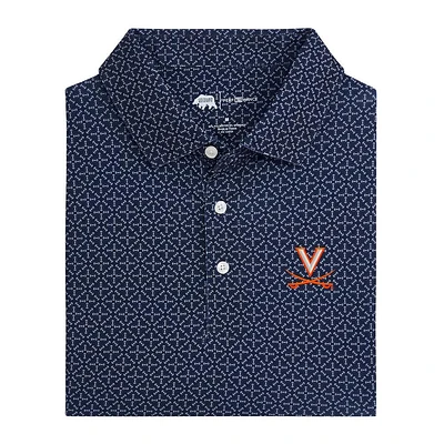 Virginia Onward Reserve Gameday Football Polo