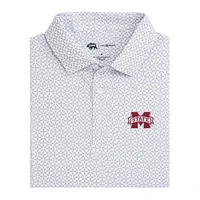 Mississippi State Onward Reserve Gameday Football Polo