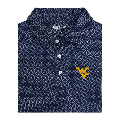 West Virginia Onward Reserve Gameday Football Polo