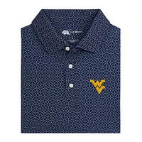 West Virginia Onward Reserve Gameday Football Polo