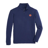 Auburn Onward Reserve Yeager Performance 1/4 Zip Pullover