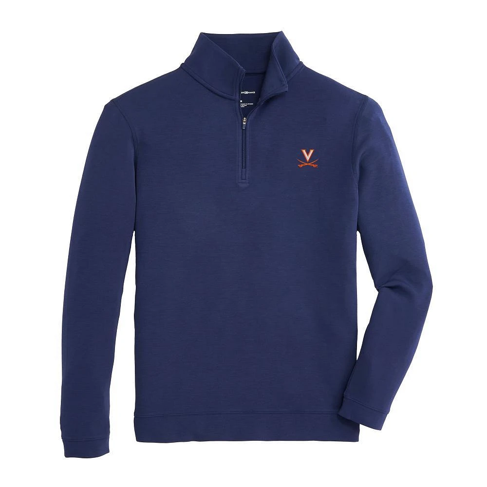 Virginia Onward Reserve Yeager Performance 1/4 Zip Pullover