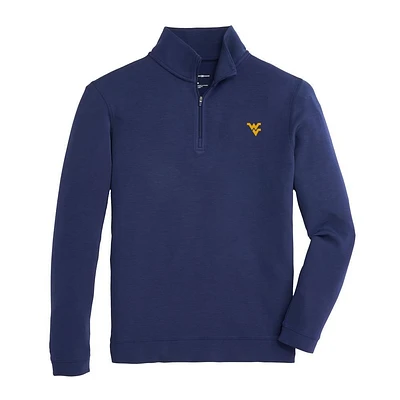 West Virginia Onward Reserve Yeager Performance 1/4 Zip Pullover