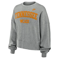 Tennessee Nike Women's Retro Fleece Crew