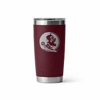 Florida State oz Burgundy Yeti Rambler