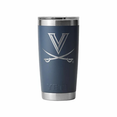 Virginia oz Navy Yeti Rambler