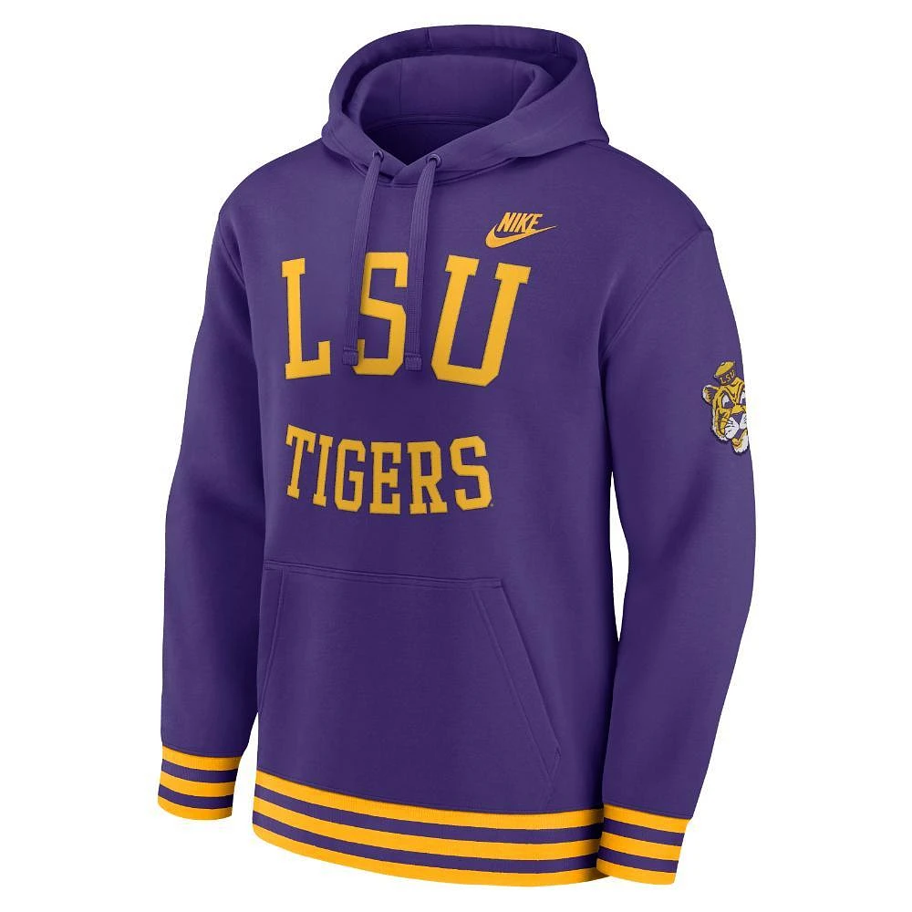 LSU Nike Legacy Retro Hoodie