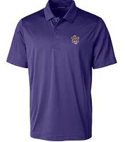 LSU Cutter & Buck Big Tall Cartoon Tiger Prospect Polo