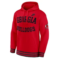 Georgia Nike Legacy Retro Hoodie