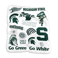 Michigan State Logo Brands 50