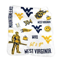 West Virginia Logo Brands 50