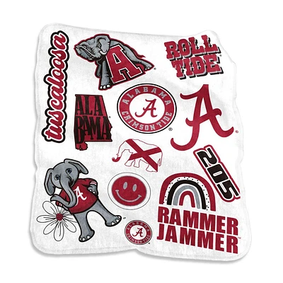 Alabama Logo Brands 50