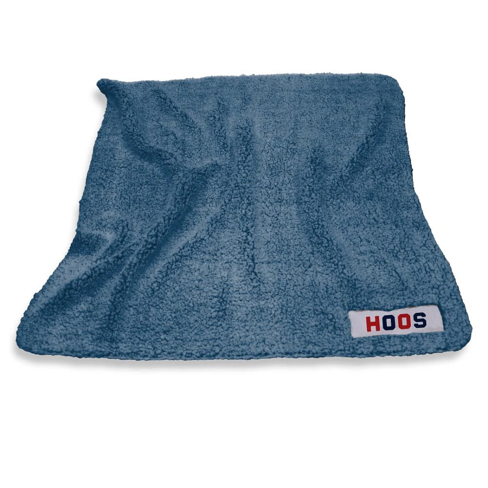 Virginia Logo Brands Frosty Fleece Blanket