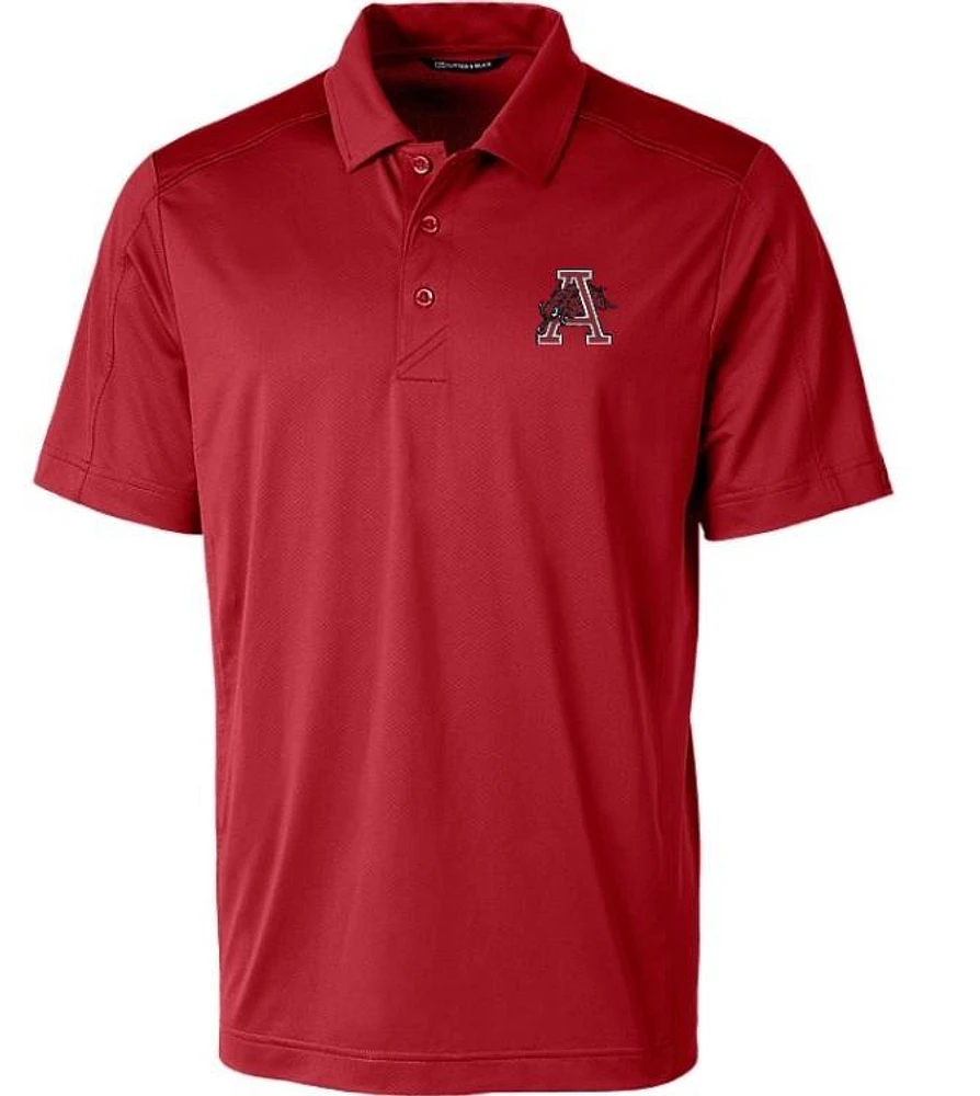 Arkansas Cutter & Buck Big Tall Vault Prospect Polo