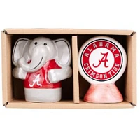 Alabama Salt and Pepper Shakers