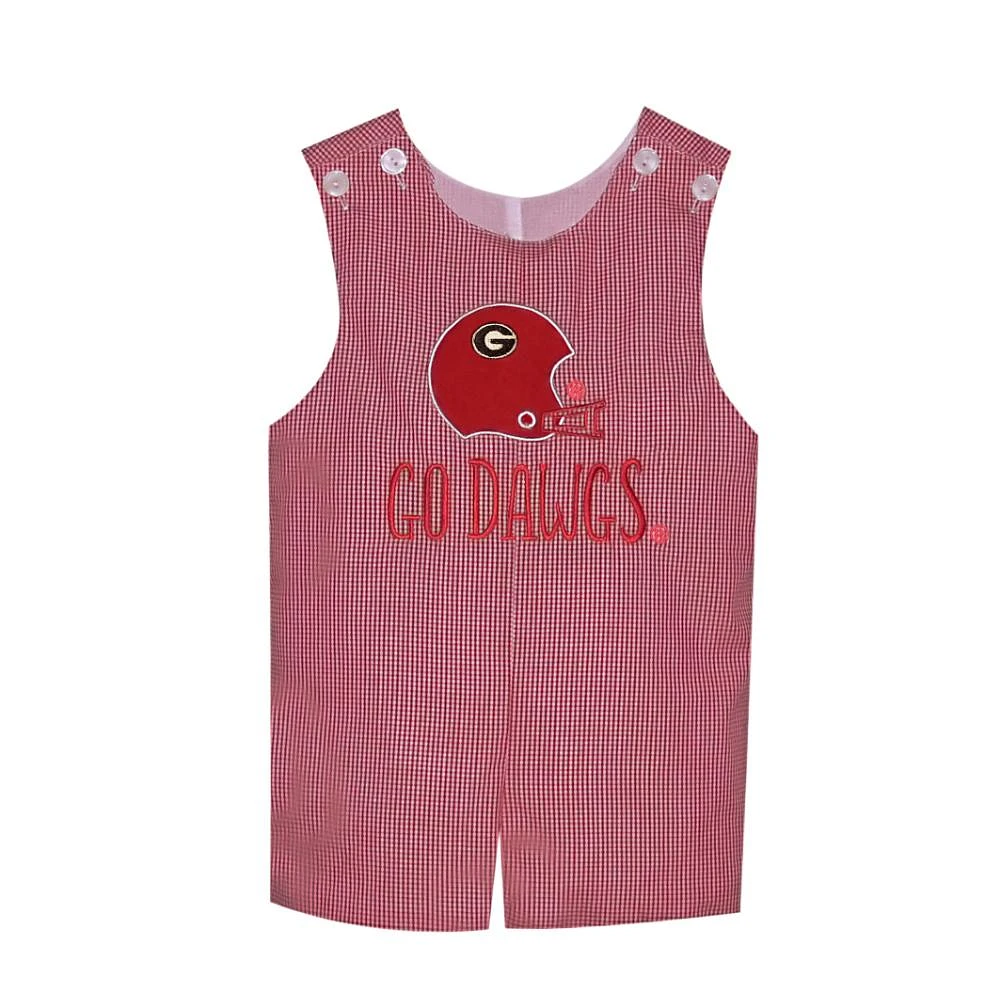 Georgia Southern Saturday Infant Helmet Applique Shortall