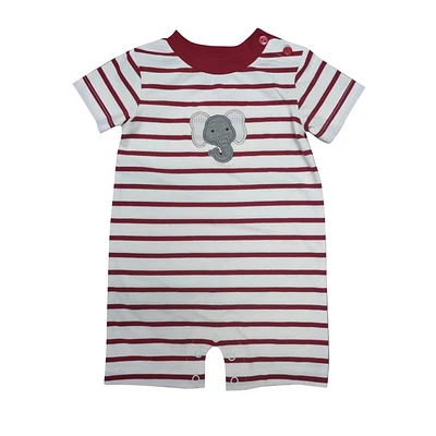 Ishtex Infant Elephant Romper