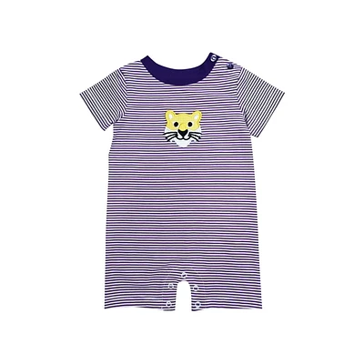 Ishtex Infant Tiger Romper