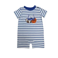 Ishtex Infant Wildcat Romper