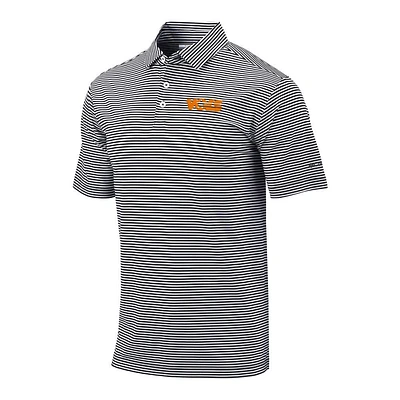 Tennessee Columbia Golf Vault Omni Wick Club Invite Polo