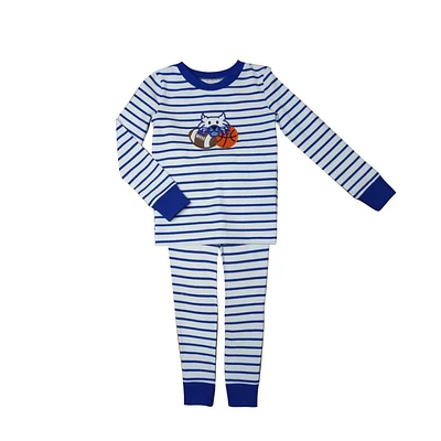 Ishtex Toddler Wildcat Pj Set