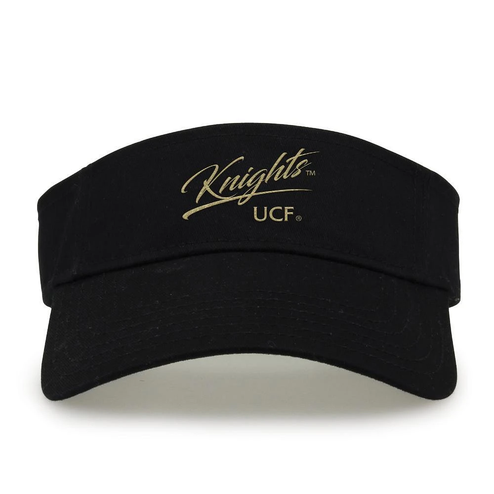 UCF Knights The Game Script Visor