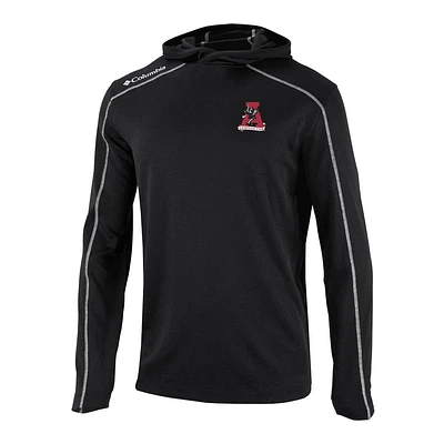 Alabama Columbia Golf Men's Vault Shotgun Hoodie