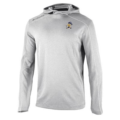 ETSU Columbia Golf Men's Vault Shotgun Hoodie