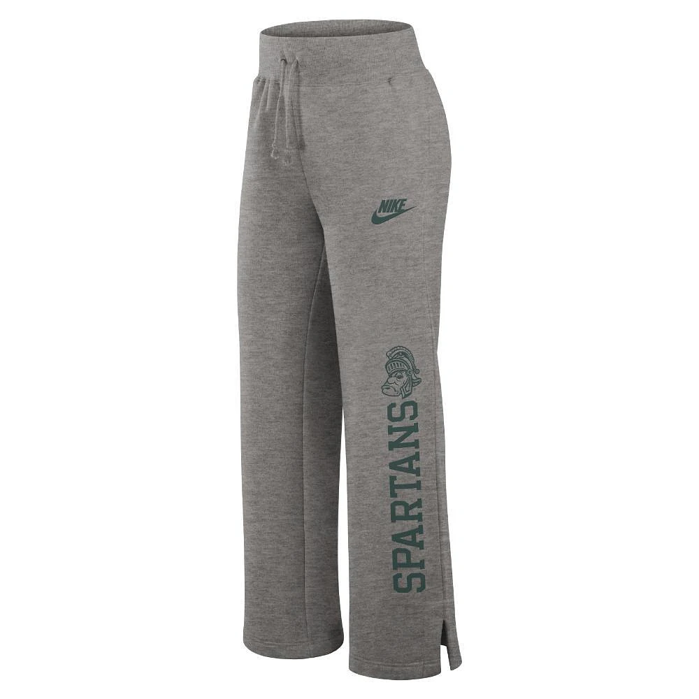 Michigan State Nike Women's Phoenix Retro Fleece Pant