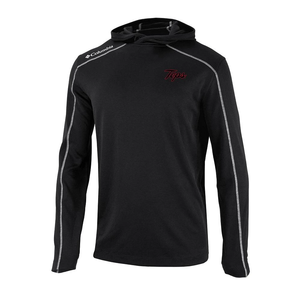 Western Kentucky Columbia Golf Men's Tops Shotgun Hoodie