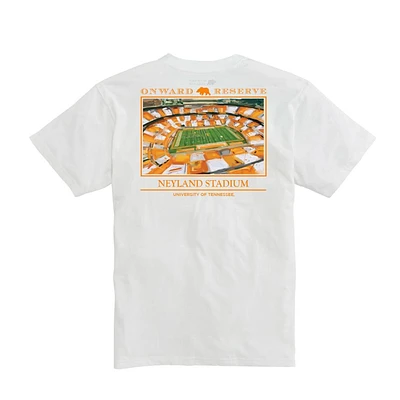 Tennessee Onward Reserve Neyland Stadium Tee