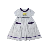 Ishtex Toddler Tiger Dress