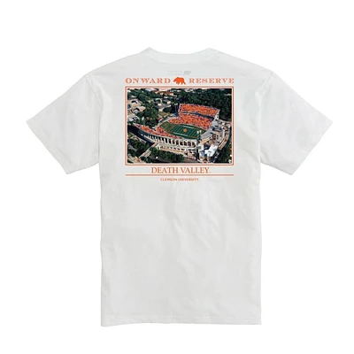 Clemson Onward Reserve Death Valley Stadium Tee