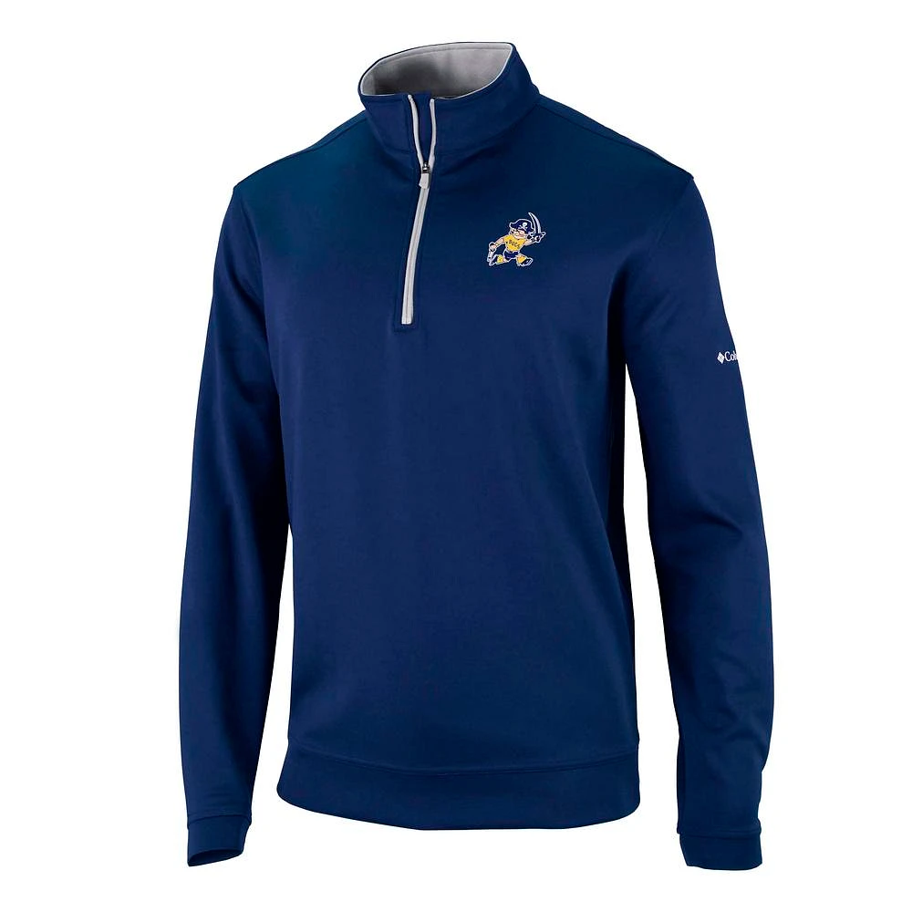 ETSU Kentucky Columbia Golf Omni Wick Vault Wickham Hills 1/4 Zip