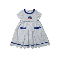 Ishtex Toddler Wildcat Dress