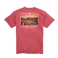 Arkansas Onward Reserve Razorback Stadium Tee