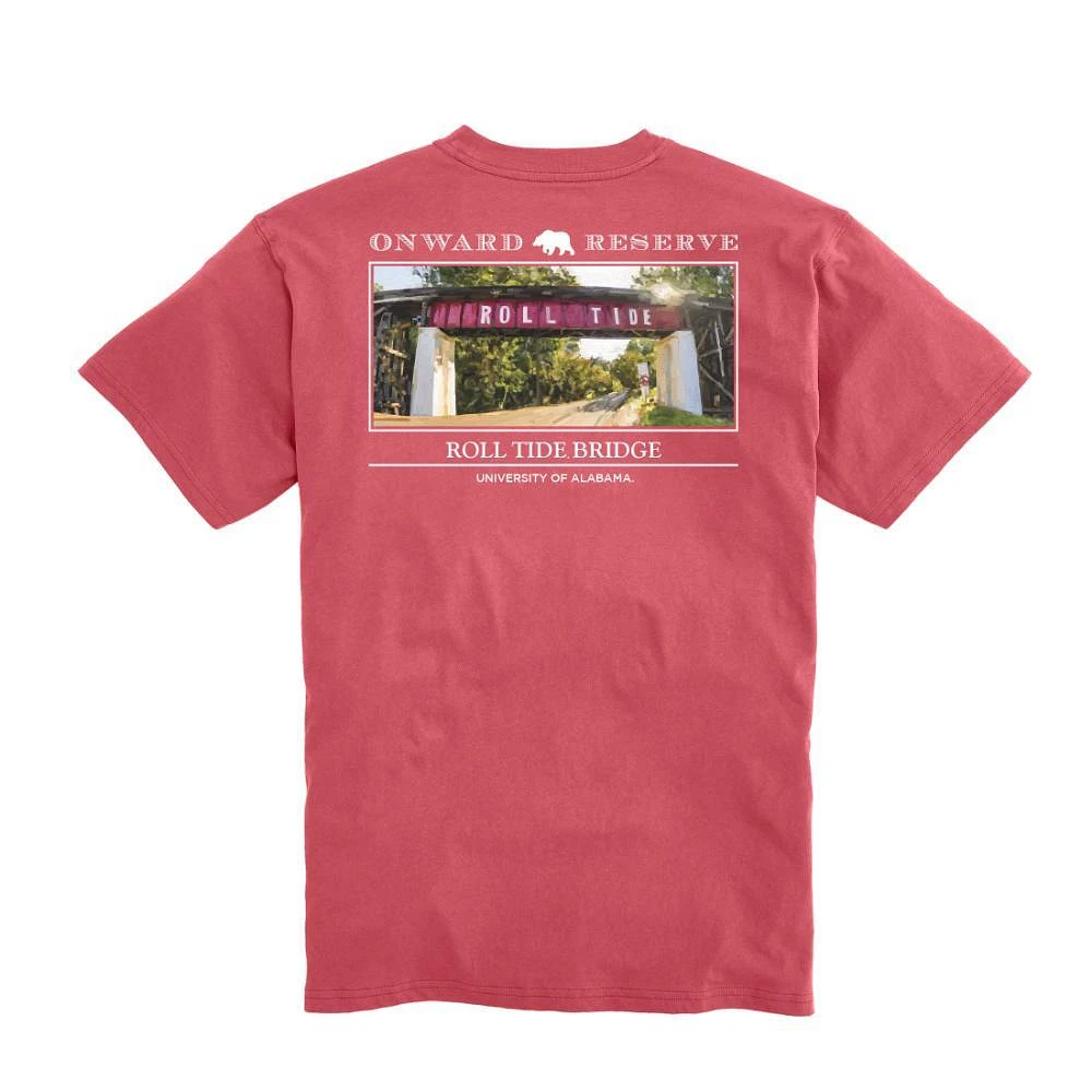 Alabama Onward Reserve Bridge Tee