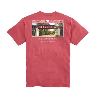 Alabama Onward Reserve Bridge Tee