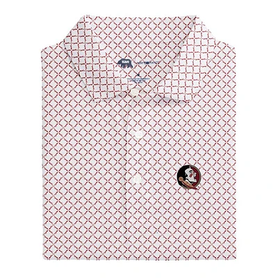 Florida State Onward Reserve Spear Printed Polo