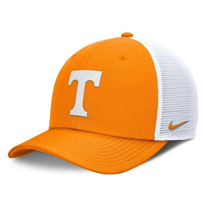 Tennessee Nike Rise Structured Trucker Mesh Cap