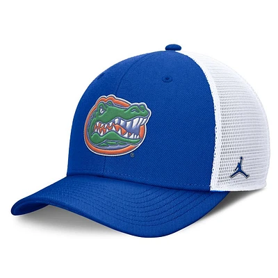 Florida Jordan Brand Rise Structured Trucker Cap