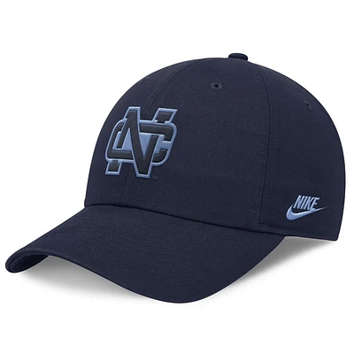 UNC Nike Vault Club Unstructured Tri-Glide Cap